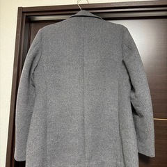 ※決まりました【USED】ユナイテッドアローズ/ピーコートの画像