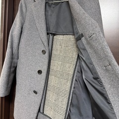 ※決まりました【USED】ユナイテッドアローズ/ピーコートの画像