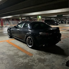 Rx8 6mt タイプs 車両交換！の画像