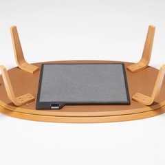 　無印良品 ヒーター式こたつ              の画像