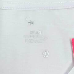 【未使用】インペリアル ライディング IMPERIAL RIDING HAPPY 半袖 Tシャツ ライディングシャツ ストレッチ 128 KL35120027 キッズ 乗馬 馬術の画像