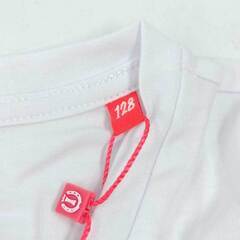 【未使用】インペリアル ライディング IMPERIAL RIDING HAPPY 半袖 Tシャツ ライディングシャツ ストレッチ 128 KL35120027 キッズ 乗馬 馬術の画像