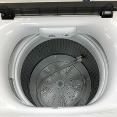 【ジャングルジャングル石津店】ハイアール　 洗濯機 JW-U55A　 2022年製 5.0kg　 新生活 堺市 堺区 西区 石津の画像