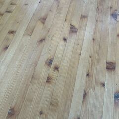 ★リユースのサカイ高崎店★TJ13595  テーブル ライトブラウン H38×D79×W79 クリーニング済みの画像