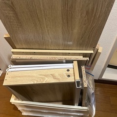 キッチンラックの画像