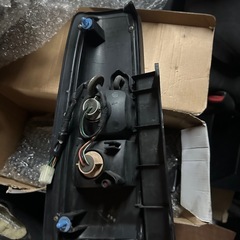 jb23 ジムニー　テールランプの画像