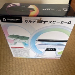 Bluetoothスピーカーの画像