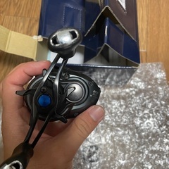 SHIMANO 21 SLX BFS XG ベイトリールの画像