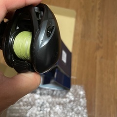 SHIMANO 21 SLX BFS XG ベイトリールの画像