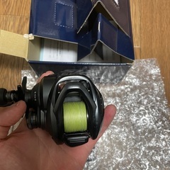 SHIMANO 21 SLX BFS XG ベイトリールの画像
