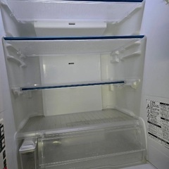 【引き取り限定】ファミリー向け大型冷蔵庫の画像