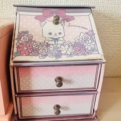 swimmer インテリア収納セットの画像