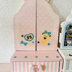 swimmer インテリア収納セットの画像