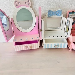 swimmer インテリア収納セットの画像