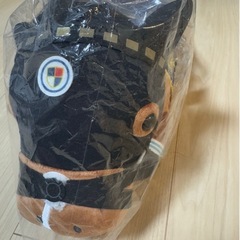 タイトルホルダー　ぬいぐるみ　　の画像