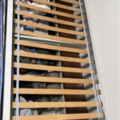 IKEA シングルベッドの画像