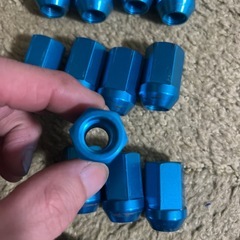 ホイールナット　軽量ナットの画像
