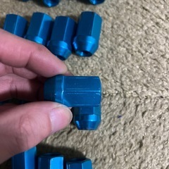 ホイールナット　軽量ナットの画像