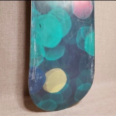 BURTON スノーボード板フルセット　THE FEATHER カバー セットの画像