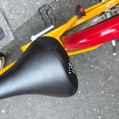 子供用自転車16インチの画像