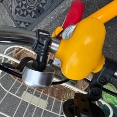 子供用自転車16インチの画像