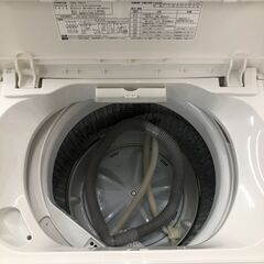 【ジャングルジャングル石津店】ﾔﾏﾀﾞ　洗濯機 YMW-T50　 2020年製 5.0kg　 新生活 堺市 堺区 西区 石津の画像