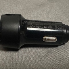 超速充電カーチャージャーＰＤ　＋　Quick Charge 2  ポート20Ｗの画像