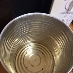 ⚠️0円出品⚠️デコパージュ缶2個②(ハンドメイドの物)の画像