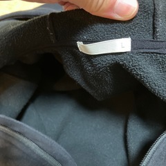 GU  パーカー　Lサイズの画像