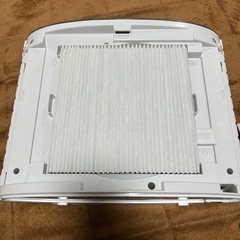 TWINBIRD空気清浄機の画像