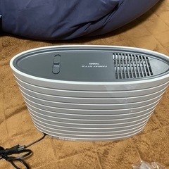 TWINBIRD空気清浄機の画像