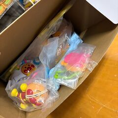 アンパンマン 8WAY よくばりメリー【ジャンク品】の画像