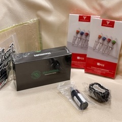 X3PROタートゥセットの画像