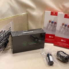 X3PROタートゥセットの画像