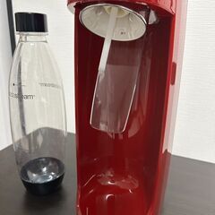 【ボトル付】ソーダストリーム 炭酸水メーカーの画像