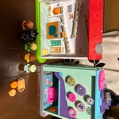 アンパンマン、バイキンマンハウスの画像