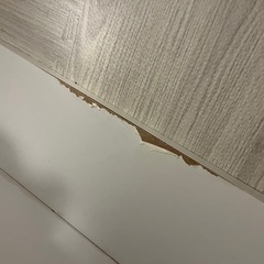 シングルベッド×2 サイズのヘッドボードの画像