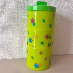 けろけろけろっぴ お弁当箱 の画像