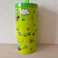 けろけろけろっぴ お弁当箱 の画像