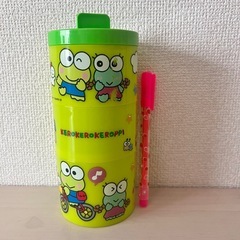 けろけろけろっぴ お弁当箱 の画像