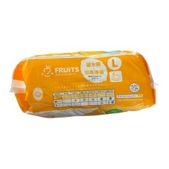 未開封　お産用パット5枚入りの画像