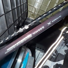 釣竿 リール ボックス エギ タモの画像