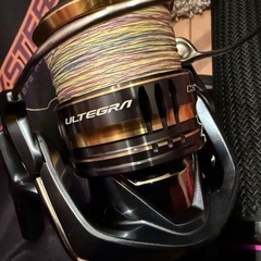 釣竿 リール ボックス エギ タモの画像