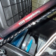 釣竿 リール ボックス エギ タモの画像