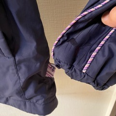 美品　PUMA ウィンドブレーカー　Lの画像