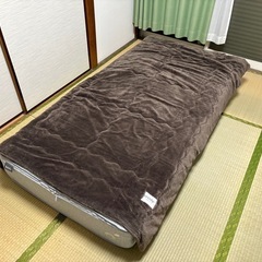 コアラマットレス シングル koala 中古の画像