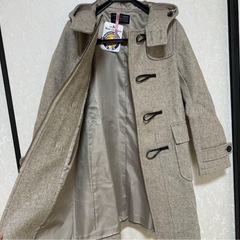 URBAN RESEARCH DOORS ダッフルコートの画像