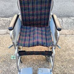 車椅子 自走式の画像