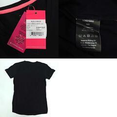 【未使用】インペリアル ライディング IMPERIAL RIDING 半袖 Tシャツ ライディングシャツ S ブラック KL35219002 レディース 乗馬 馬術の画像