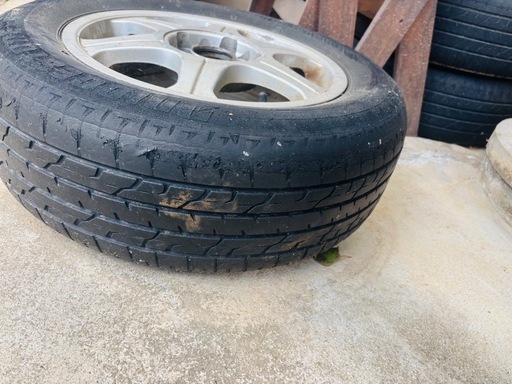 195/65R15 マルチホイール